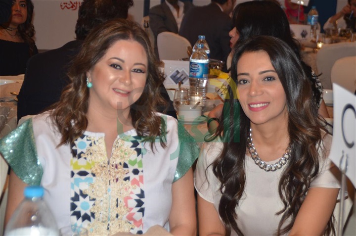 بالصور.. نجوم الفن والسياسة والإعلام في «إفطار المصريين» بالصور.. نجوم الفن والسياسة والإعلام في «إفطار المصريين»