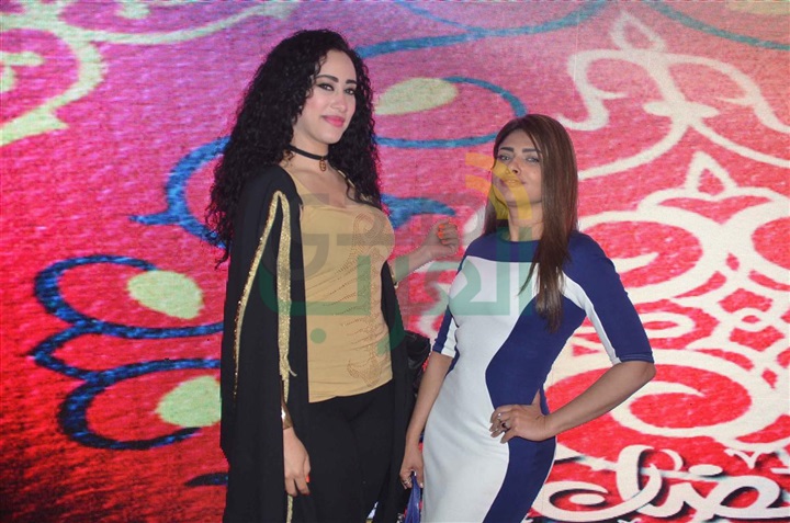 بالصور.. نجوم الفن والسياسة والإعلام في «إفطار المصريين» بالصور.. نجوم الفن والسياسة والإعلام في «إفطار المصريين»