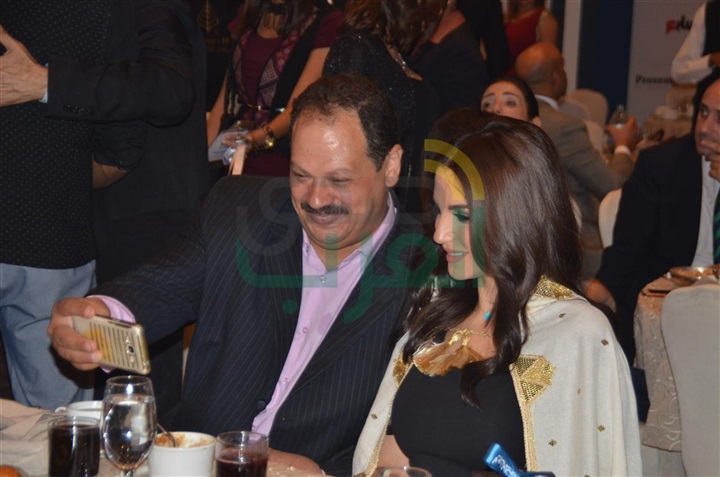 بالصور.. نجوم الفن والسياسة والإعلام في «إفطار المصريين» بالصور.. نجوم الفن والسياسة والإعلام في «إفطار المصريين»