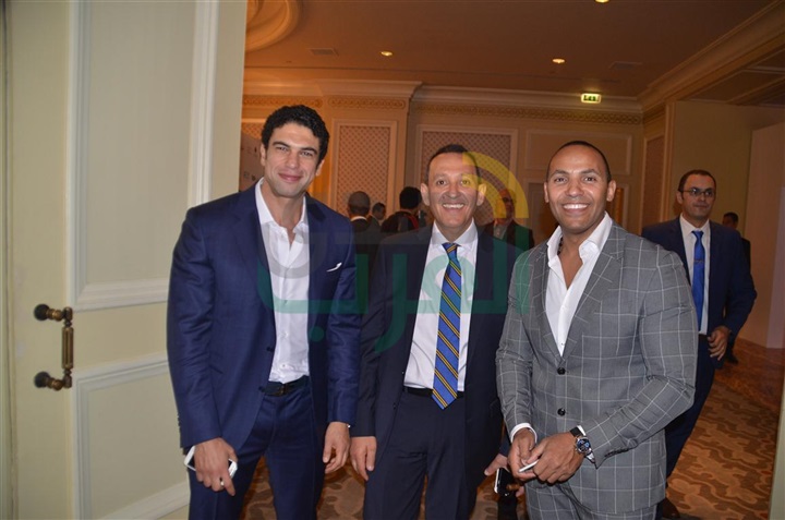 بالصور.. نجوم الفن والسياسة والإعلام في «إفطار المصريين» بالصور.. نجوم الفن والسياسة والإعلام في «إفطار المصريين»