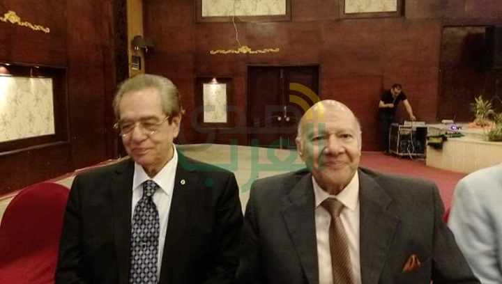 بالصور.. رئيس النيابة الإدارية يشارك حفل الإفطار السنوى لمستشارى القليوبية