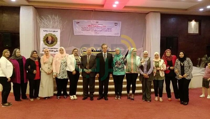 بالصور.. رئيس النيابة الإدارية يشارك حفل الإفطار السنوى لمستشارى القليوبية