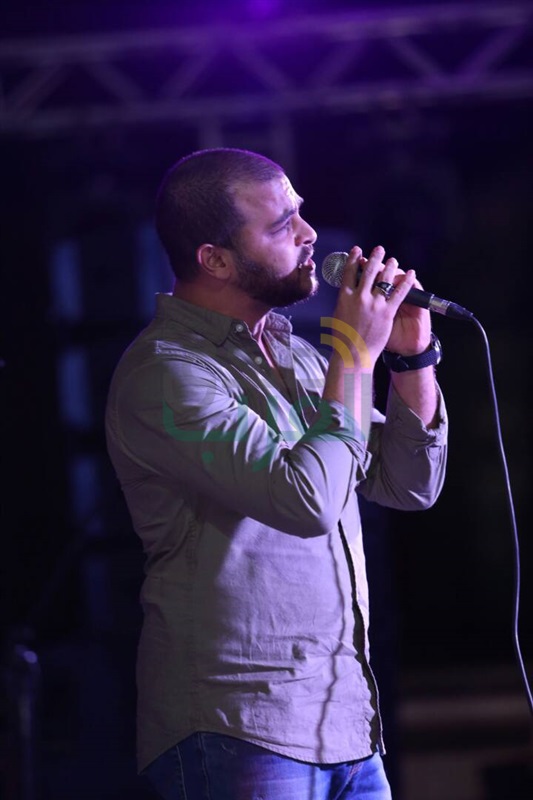 محمد رشاد نجم حفل سحور "راية" محمد رشاد نجم حفل سحور "راية"