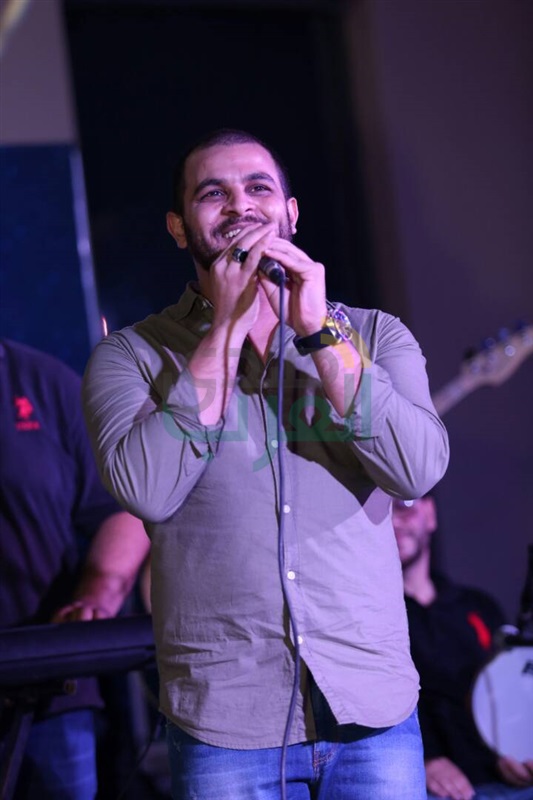 محمد رشاد نجم حفل سحور "راية" محمد رشاد نجم حفل سحور "راية"