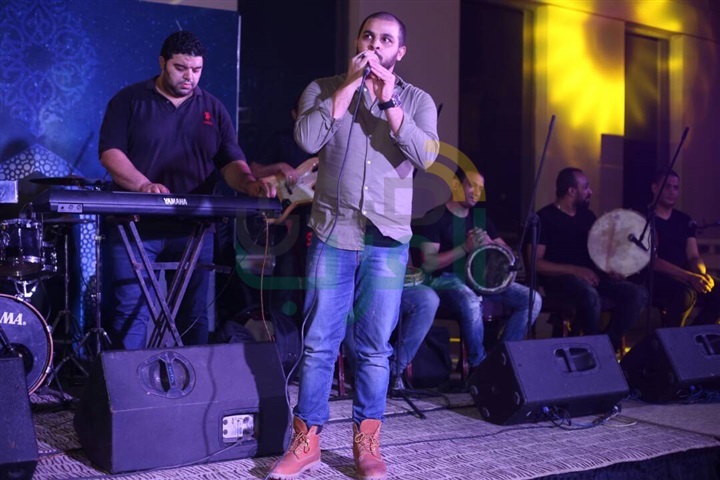 محمد رشاد نجم حفل سحور "راية" محمد رشاد نجم حفل سحور "راية"