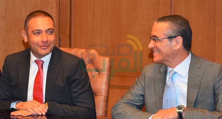 "المصرية للاتصالات" توقع اتفاقيتين تجاريتين مع "اتصالات – مصر" "المصرية للاتصالات" توقع اتفاقيتين تجاريتين مع "اتصالات – مصر"