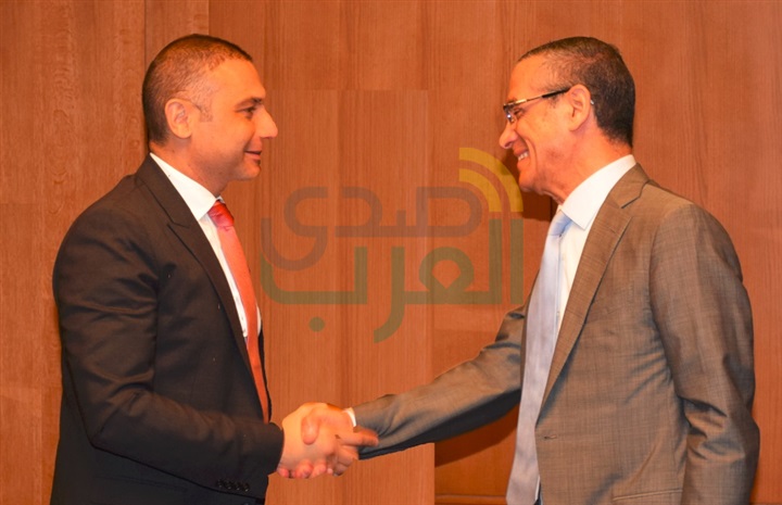 "المصرية للاتصالات" توقع اتفاقيتين تجاريتين مع "اتصالات – مصر" "المصرية للاتصالات" توقع اتفاقيتين تجاريتين مع "اتصالات – مصر"