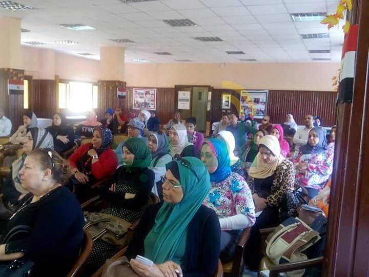 لليوم الثانى على التوالى حملة النيل للإعلام "معاً ضد الإرهاب والتطرف" 