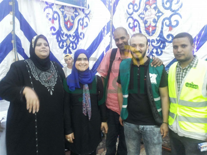 "مصر الخير" تنظم إفطارًا لـ450 صائمًا يوميًا فى شهر رمضان بالقليوبية