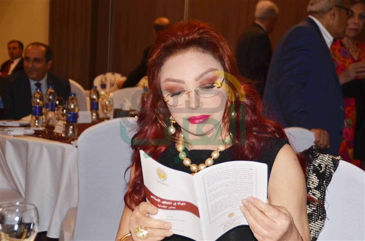 بالصور.. نبيلة عبيد وسفراء في حفل إطلاق «المرأة من المنظور الإسلامي» بالصور.. نبيلة عبيد وسفراء في حفل إطلاق «المرأة من المنظور الإسلامي»