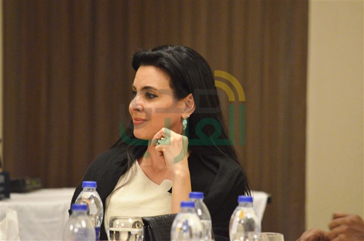 بالصور.. نبيلة عبيد وسفراء في حفل إطلاق «المرأة من المنظور الإسلامي» بالصور.. نبيلة عبيد وسفراء في حفل إطلاق «المرأة من المنظور الإسلامي»