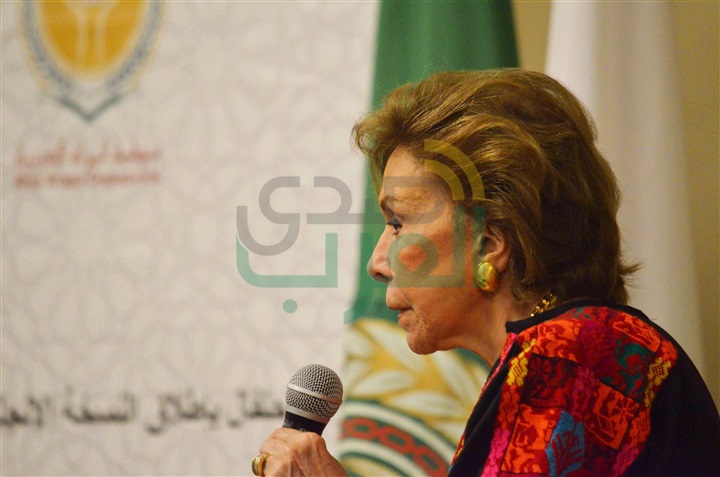 بالصور.. نبيلة عبيد وسفراء في حفل إطلاق «المرأة من المنظور الإسلامي» بالصور.. نبيلة عبيد وسفراء في حفل إطلاق «المرأة من المنظور الإسلامي»