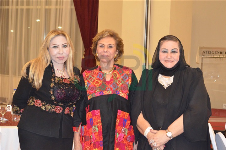 بالصور.. نبيلة عبيد وسفراء في حفل إطلاق «المرأة من المنظور الإسلامي» بالصور.. نبيلة عبيد وسفراء في حفل إطلاق «المرأة من المنظور الإسلامي»