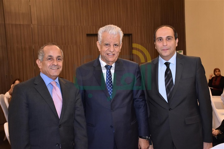 بالصور.. نبيلة عبيد وسفراء في حفل إطلاق «المرأة من المنظور الإسلامي» بالصور.. نبيلة عبيد وسفراء في حفل إطلاق «المرأة من المنظور الإسلامي»