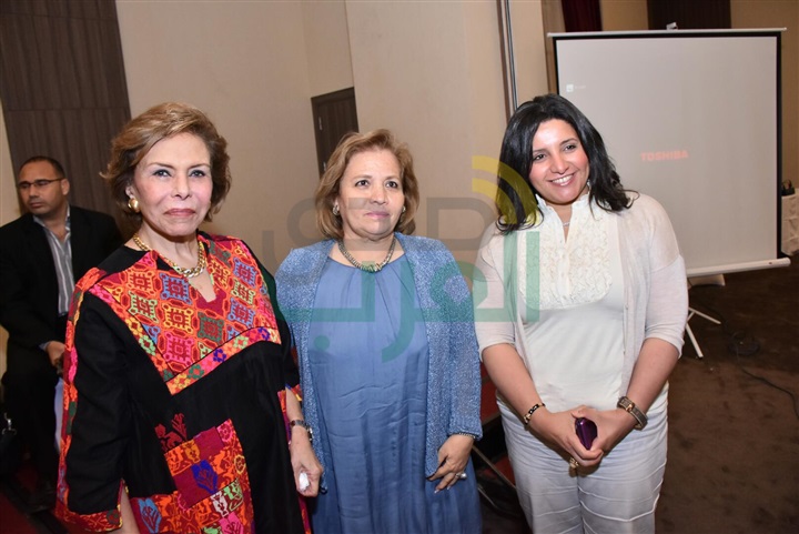 بالصور.. نبيلة عبيد وسفراء في حفل إطلاق «المرأة من المنظور الإسلامي» بالصور.. نبيلة عبيد وسفراء في حفل إطلاق «المرأة من المنظور الإسلامي»