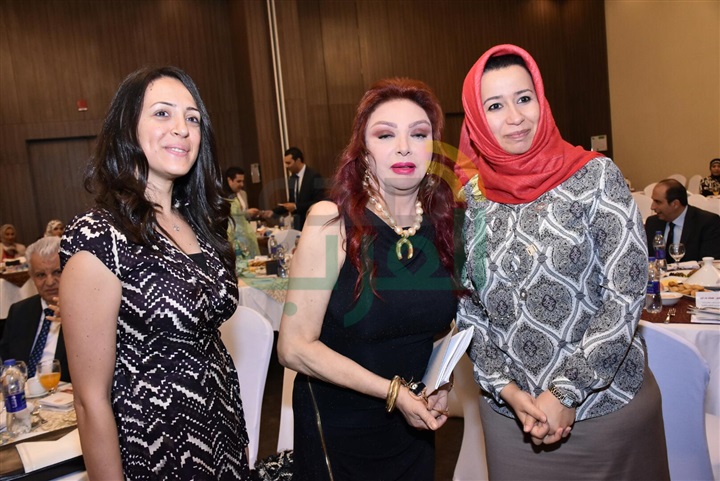 بالصور.. نبيلة عبيد وسفراء في حفل إطلاق «المرأة من المنظور الإسلامي» بالصور.. نبيلة عبيد وسفراء في حفل إطلاق «المرأة من المنظور الإسلامي»