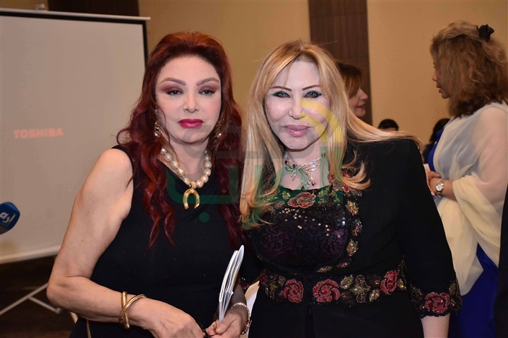 بالصور.. نبيلة عبيد وسفراء في حفل إطلاق «المرأة من المنظور الإسلامي» بالصور.. نبيلة عبيد وسفراء في حفل إطلاق «المرأة من المنظور الإسلامي»