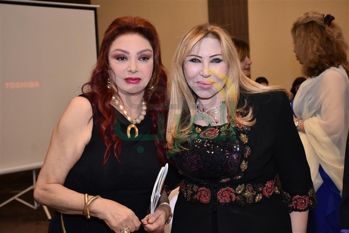 بالصور.. نبيلة عبيد وسفراء في حفل إطلاق «المرأة من المنظور الإسلامي» بالصور.. نبيلة عبيد وسفراء في حفل إطلاق «المرأة من المنظور الإسلامي»