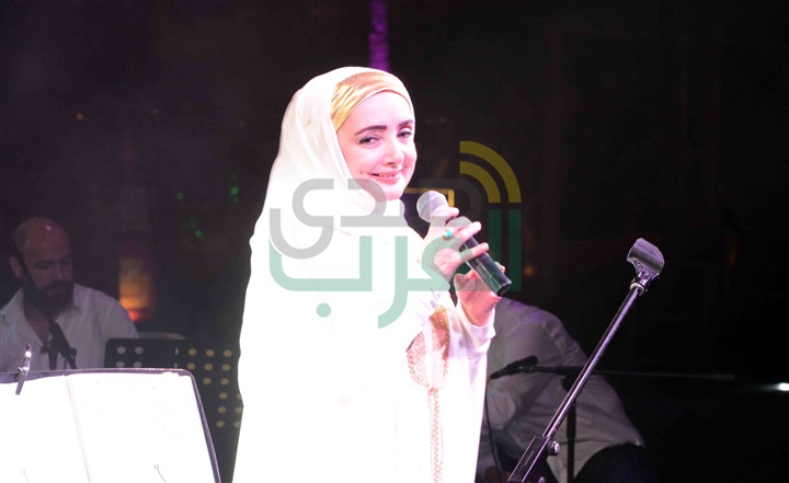 بالصور.. عايدة الأيوبى تتألق في خيمة "سهراية" بالصور.. عايدة الأيوبى تتألق في خيمة "سهراية"