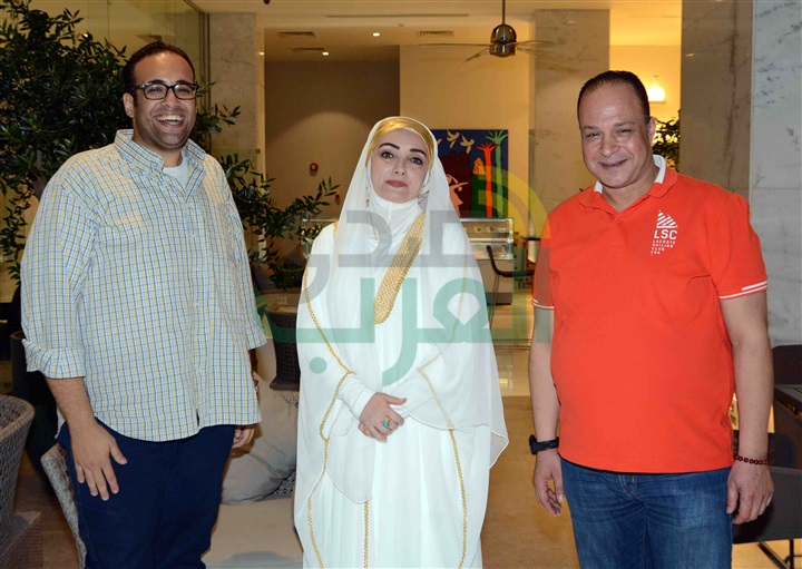 بالصور.. عايدة الأيوبى تتألق في خيمة "سهراية" بالصور.. عايدة الأيوبى تتألق في خيمة "سهراية"