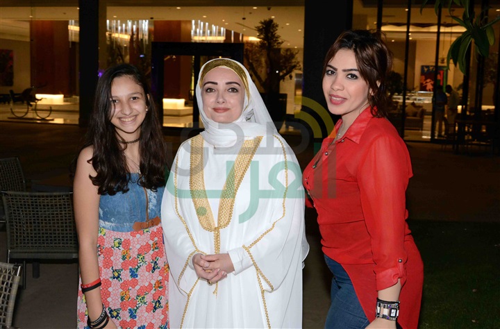 بالصور.. عايدة الأيوبى تتألق في خيمة "سهراية" بالصور.. عايدة الأيوبى تتألق في خيمة "سهراية"