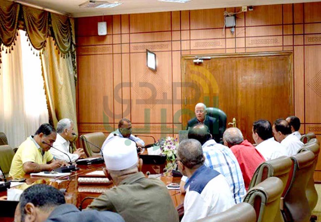 محافظ بورسعيد: استمرار تقنين أوضاع واضعي اليد حتى 20 يونيو