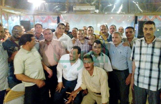 بالصور.. رئيس بوتاجاسكو في زيارة ميدانية لمستودعات الشركة