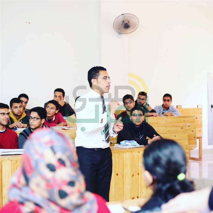 بالصور..عميد صيدلة كفر الشيخ: نسعي للمساهمه في تحسين المنظومة الصحية بزيادة كفاءة الطلاب