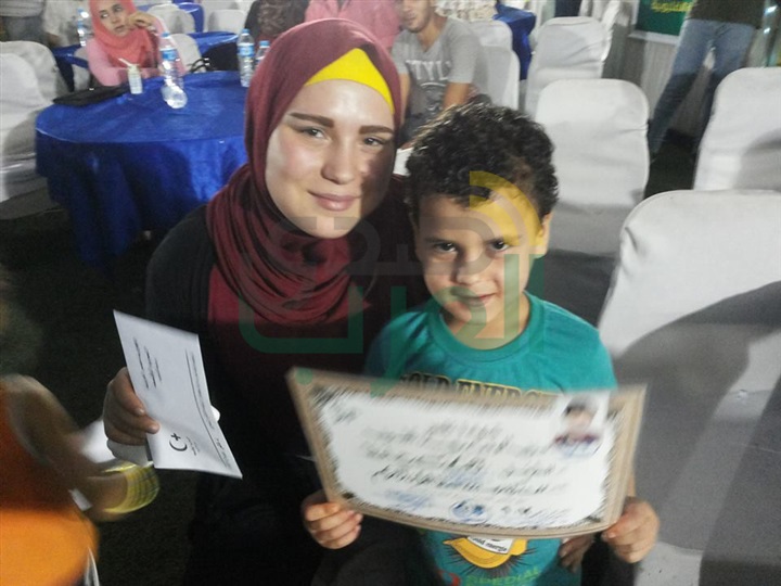بالصور.. "وفد قليوب" يقيم حفلا لتوزيع جوائز حفظة القرأن الكريم
