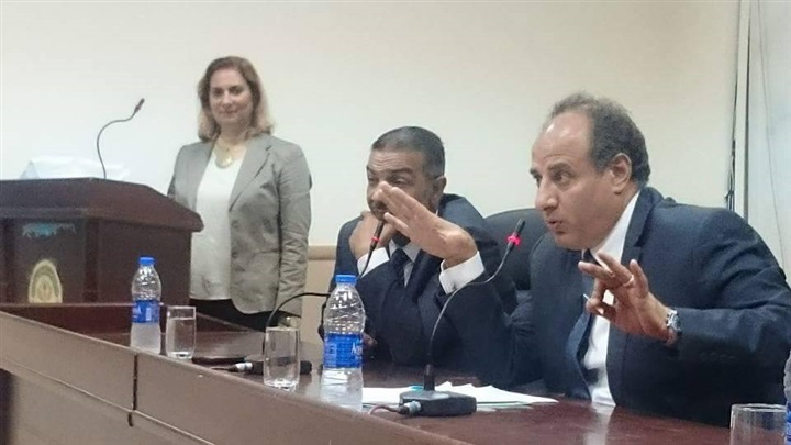 الشباب و الرياضة بالأسكندرية تنظم لقاء المحافظ مع شباب المؤتمر الرئاسى