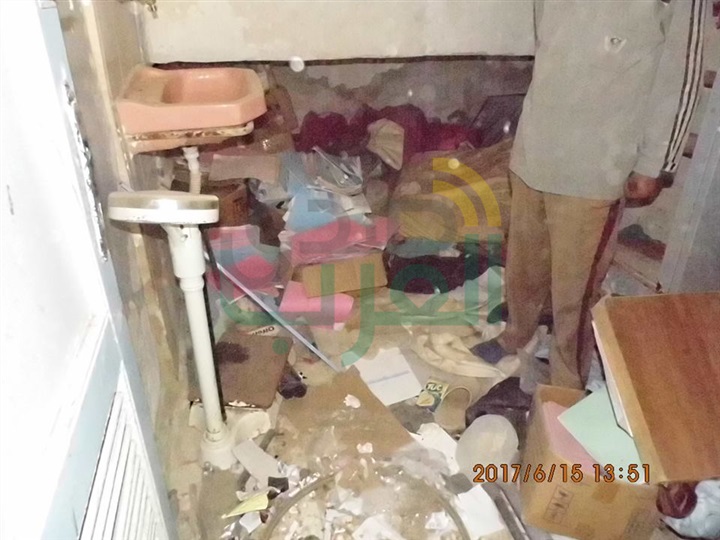 بالصور.. تفاصيل حملة الـ6 ساعات للنيابة الإدارية داخل مستشفي الحامول بكفر الشيخ 