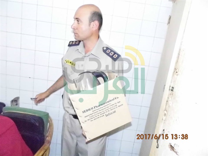 بالصور.. تفاصيل حملة الـ6 ساعات للنيابة الإدارية داخل مستشفي الحامول بكفر الشيخ 