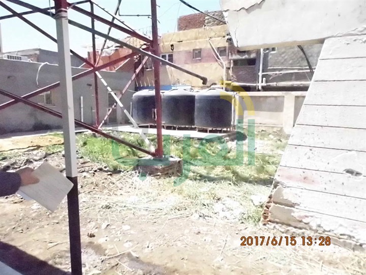 بالصور.. تفاصيل حملة الـ6 ساعات للنيابة الإدارية داخل مستشفي الحامول بكفر الشيخ 