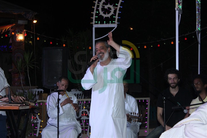 بالصور.. "المولوية" و"شيما" و"الجنايني" يشعلون خيمة "مولانا" بالصور.. "المولوية" و"شيما" و"الجنايني" يشعلون خيمة "مولانا"