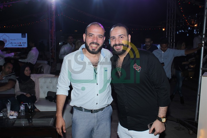 بالصور.. "المولوية" و"شيما" و"الجنايني" يشعلون خيمة "مولانا" بالصور.. "المولوية" و"شيما" و"الجنايني" يشعلون خيمة "مولانا"