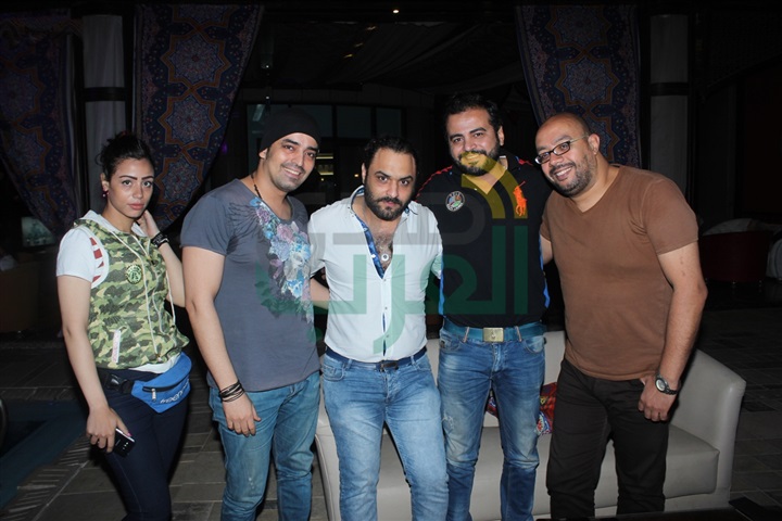 بالصور.. "المولوية" و"شيما" و"الجنايني" يشعلون خيمة "مولانا" بالصور.. "المولوية" و"شيما" و"الجنايني" يشعلون خيمة "مولانا"