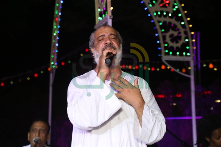 بالصور.. "المولوية" و"شيما" و"الجنايني" يشعلون خيمة "مولانا" بالصور.. "المولوية" و"شيما" و"الجنايني" يشعلون خيمة "مولانا"