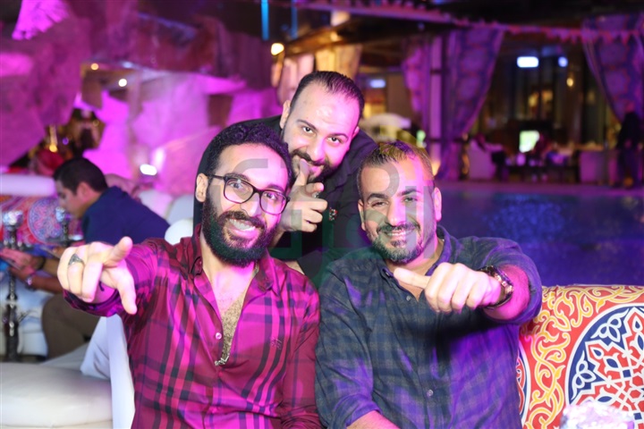 بالصور.. "المولوية" و"شيما" و"الجنايني" يشعلون خيمة "مولانا" بالصور.. "المولوية" و"شيما" و"الجنايني" يشعلون خيمة "مولانا"