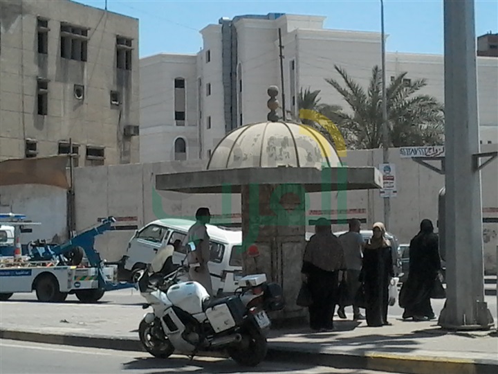 التعدى على ضابط مرور وأمين شرطة بشومة فى بنها