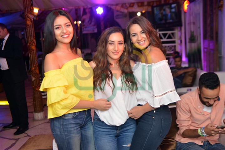 بالصور .. محمود الليثي يشعل وصلات الرقص في "الخديوي" بالصور .. محمود الليثي يشعل وصلات الرقص في "الخديوي"