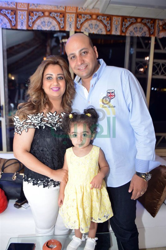 بالصور .. محمود الليثي يشعل وصلات الرقص في "الخديوي" بالصور .. محمود الليثي يشعل وصلات الرقص في "الخديوي"