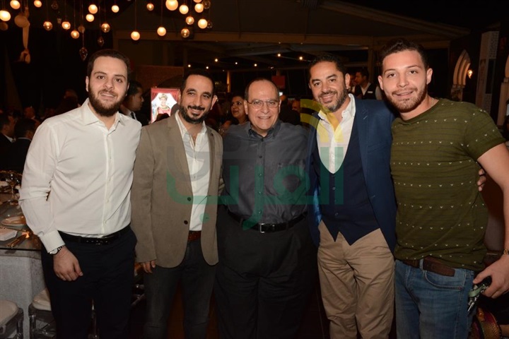 بالصور.. حضور ضخم لنجوم الفن والإعلام حفل السحور السنوي للمنتج صادق صبّاح بالصور.. حضور ضخم لنجوم الفن والإعلام حفل السحور السنوي للمنتج صادق صبّاح
