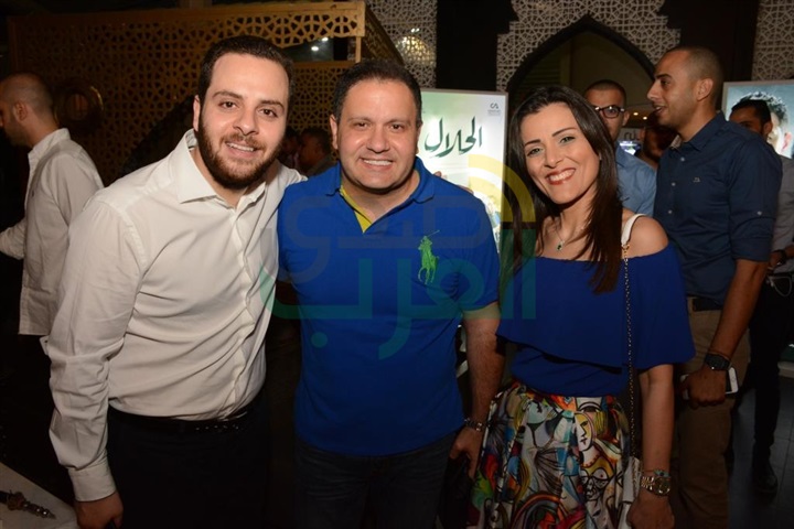 بالصور.. حضور ضخم لنجوم الفن والإعلام حفل السحور السنوي للمنتج صادق صبّاح بالصور.. حضور ضخم لنجوم الفن والإعلام حفل السحور السنوي للمنتج صادق صبّاح