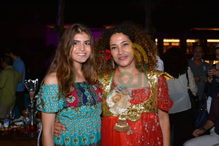 بالصور.. غالية بن علي تشعل خيمة "سهراية" بحضور ماجد المصري ونجوم المجتمع بالصور.. غالية بن علي تشعل خيمة "سهراية" بحضور ماجد المصري ونجوم المجتمع