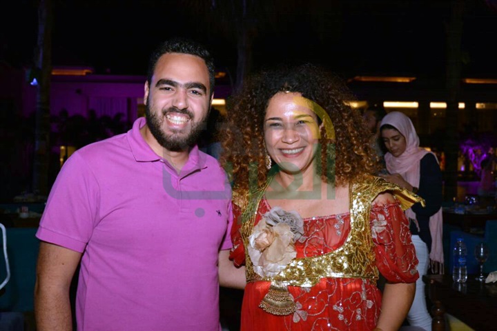 بالصور.. غالية بن علي تشعل خيمة "سهراية" بحضور ماجد المصري ونجوم المجتمع بالصور.. غالية بن علي تشعل خيمة "سهراية" بحضور ماجد المصري ونجوم المجتمع