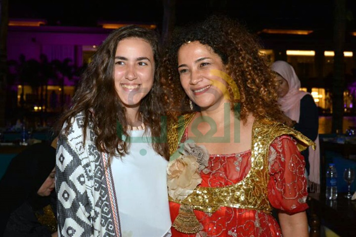 بالصور.. غالية بن علي تشعل خيمة "سهراية" بحضور ماجد المصري ونجوم المجتمع بالصور.. غالية بن علي تشعل خيمة "سهراية" بحضور ماجد المصري ونجوم المجتمع