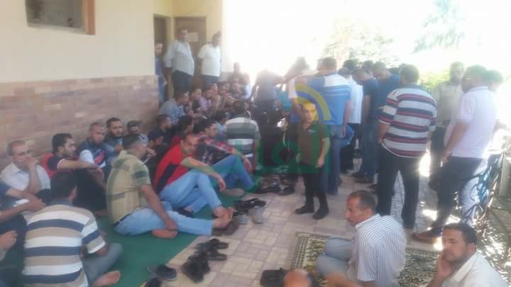 لليوم الرابع على التوالى اضراب محطات مياه الاسكندرية وانضمام باقى المحطات لهم