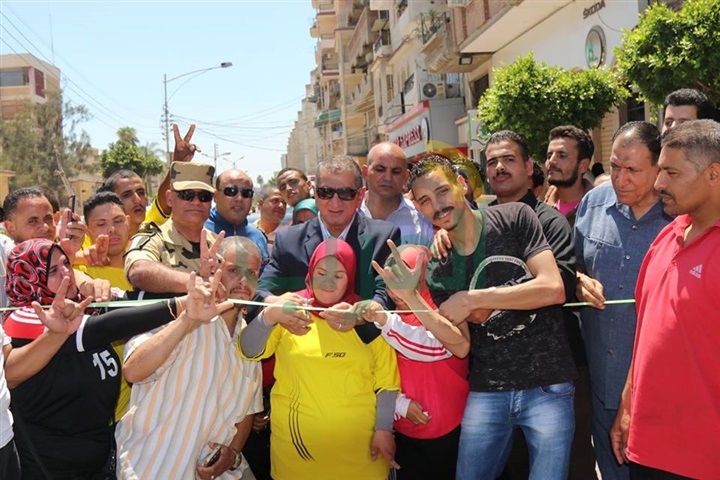 بالفيديو والصور.. محافظ كفرالشيخ يطلق مهرجان " شركاء لا أعباء " لذوى الاحتياجات الخاصة بالفيديو والصور.. محافظ كفرالشيخ يطلق مهرجان " شركاء لا أعباء " لذوى الاحتياجات الخاصة