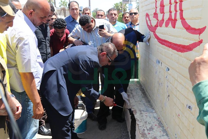 بالفيديو والصور.. محافظ كفرالشيخ يطلق مهرجان " شركاء لا أعباء " لذوى الاحتياجات الخاصة بالفيديو والصور.. محافظ كفرالشيخ يطلق مهرجان " شركاء لا أعباء " لذوى الاحتياجات الخاصة