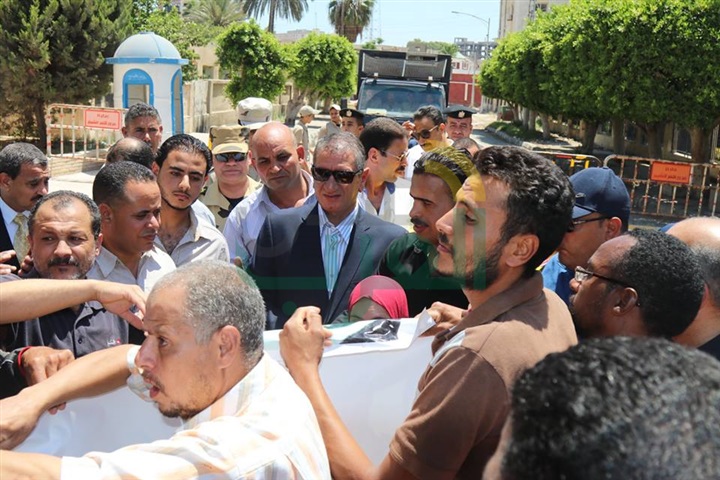 بالفيديو والصور.. محافظ كفرالشيخ يطلق مهرجان " شركاء لا أعباء " لذوى الاحتياجات الخاصة بالفيديو والصور.. محافظ كفرالشيخ يطلق مهرجان " شركاء لا أعباء " لذوى الاحتياجات الخاصة